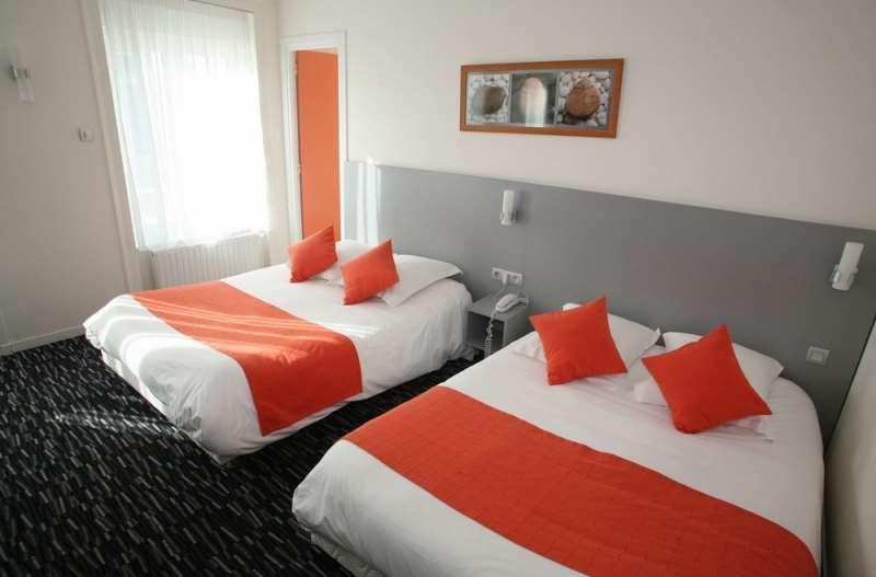 Hotel Du Louvre 3*