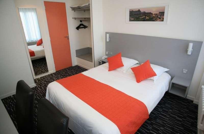 Hotel Du Louvre 3*