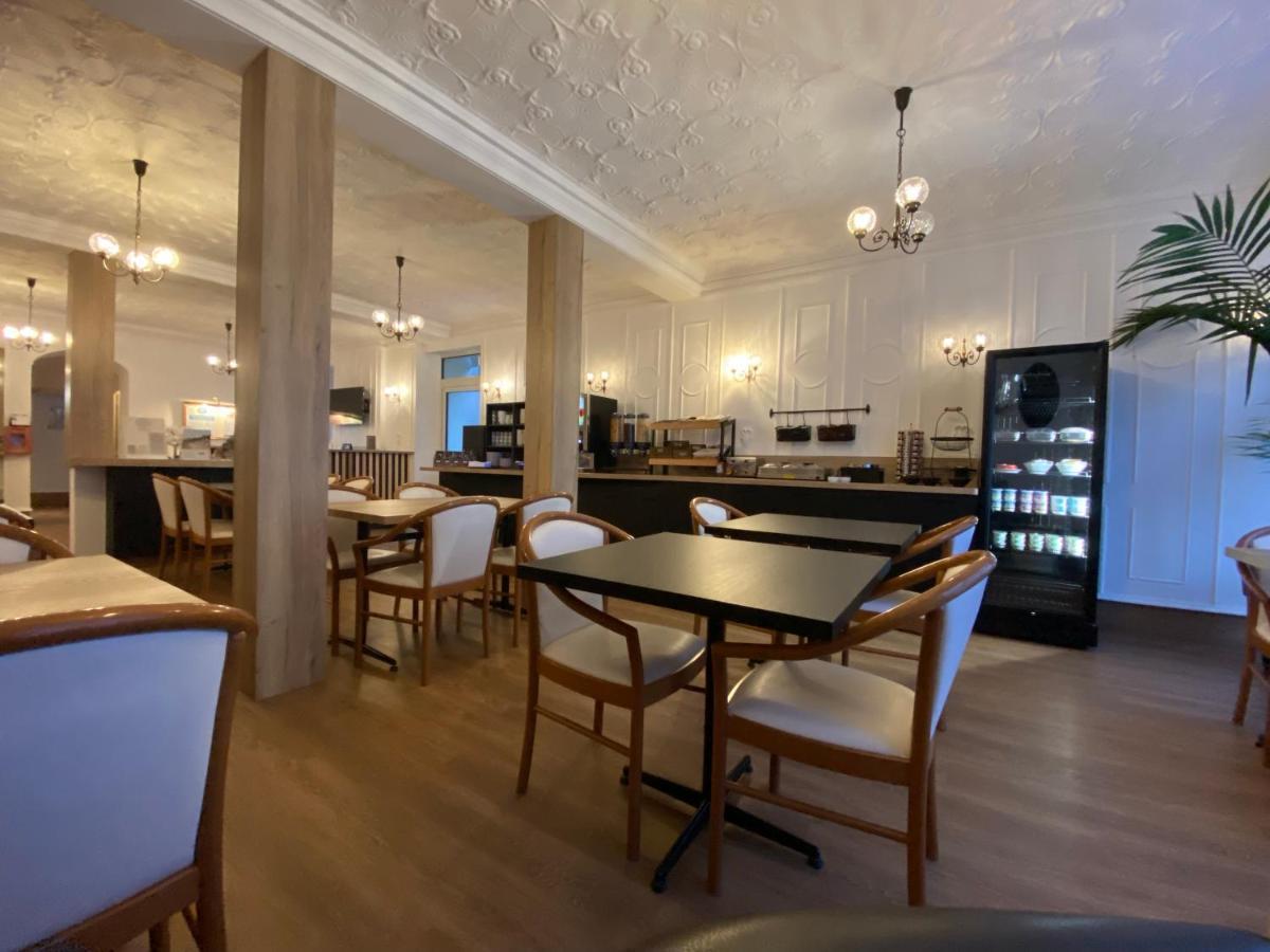 Du Louvre Hotel 3*