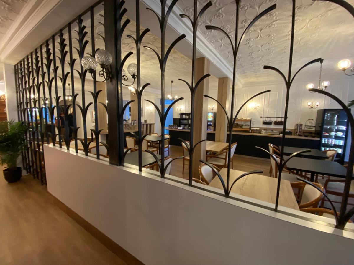 Hotel Du Louvre