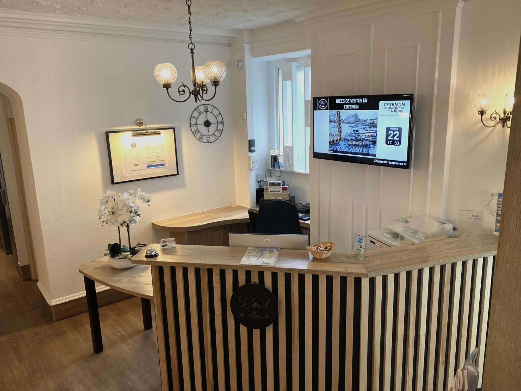 Hotel Du Louvre Cherbourg-en-Cotentin