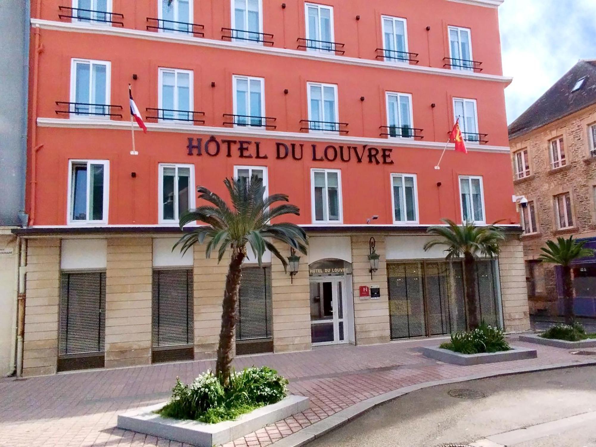 Du Louvre Hotel