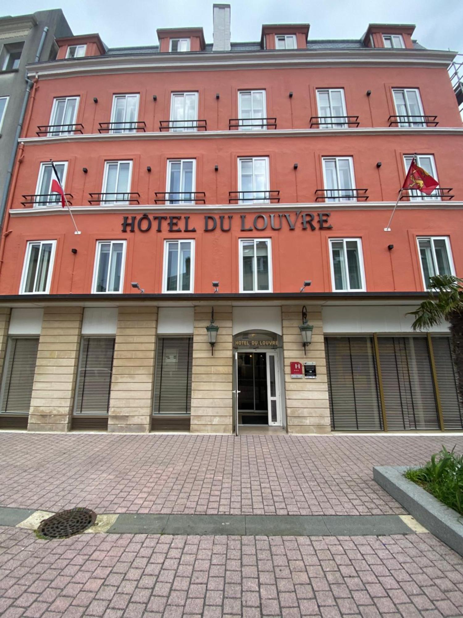 Du Louvre Hotel