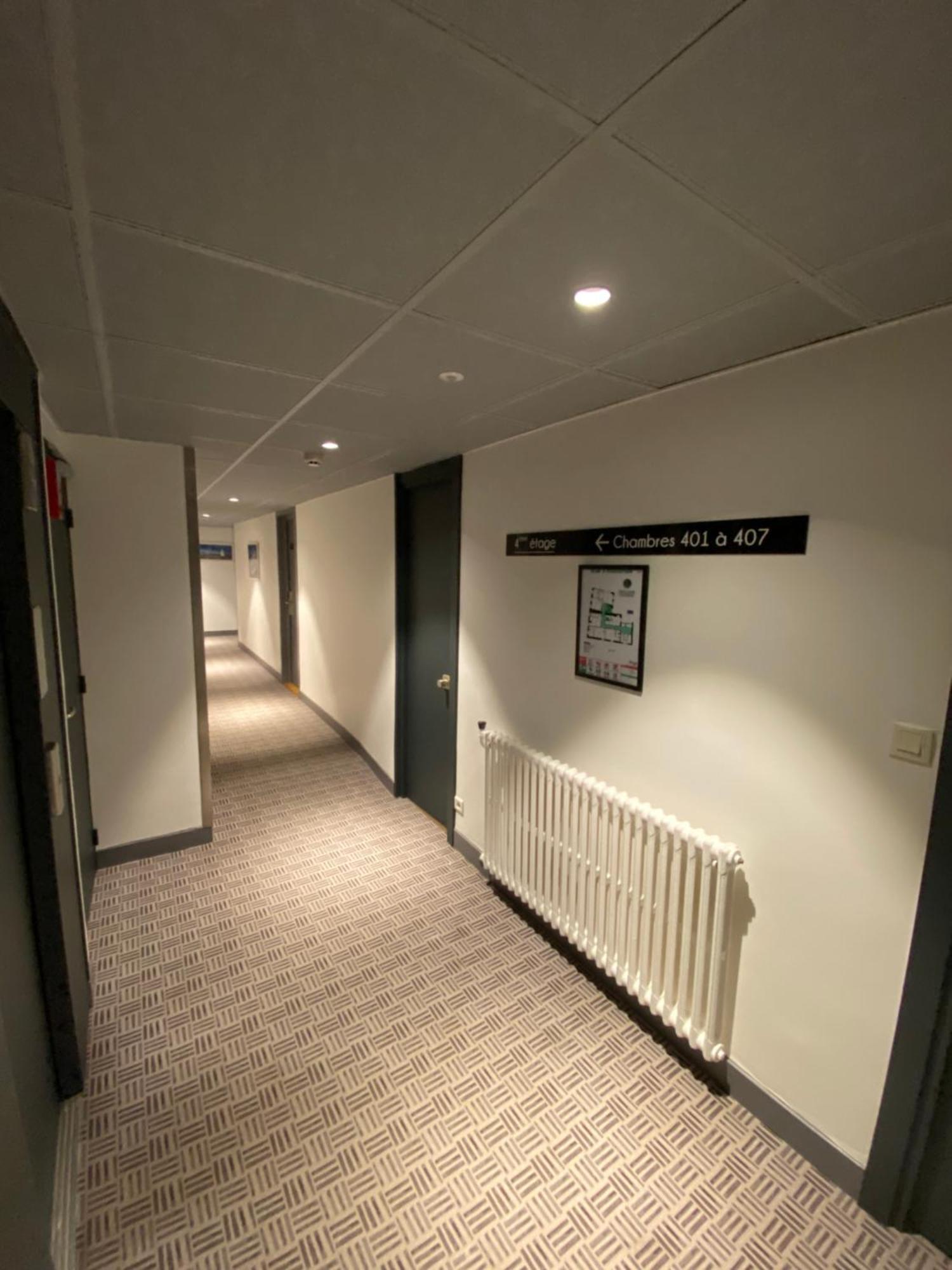 Hotel Du Louvre Cherbourg-en-Cotentin
