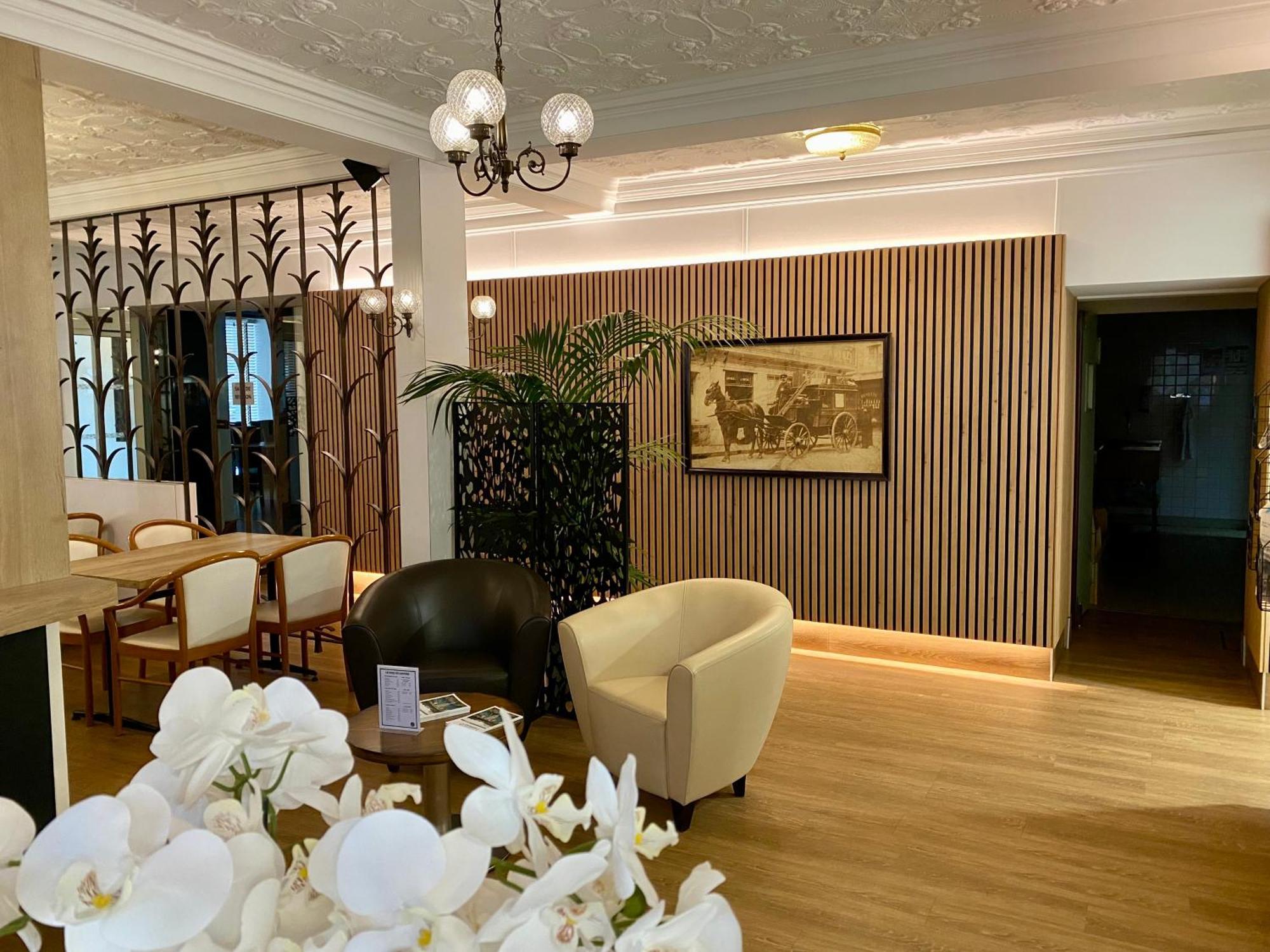 Du Louvre Hotel Cherbourg-en-Cotentin
