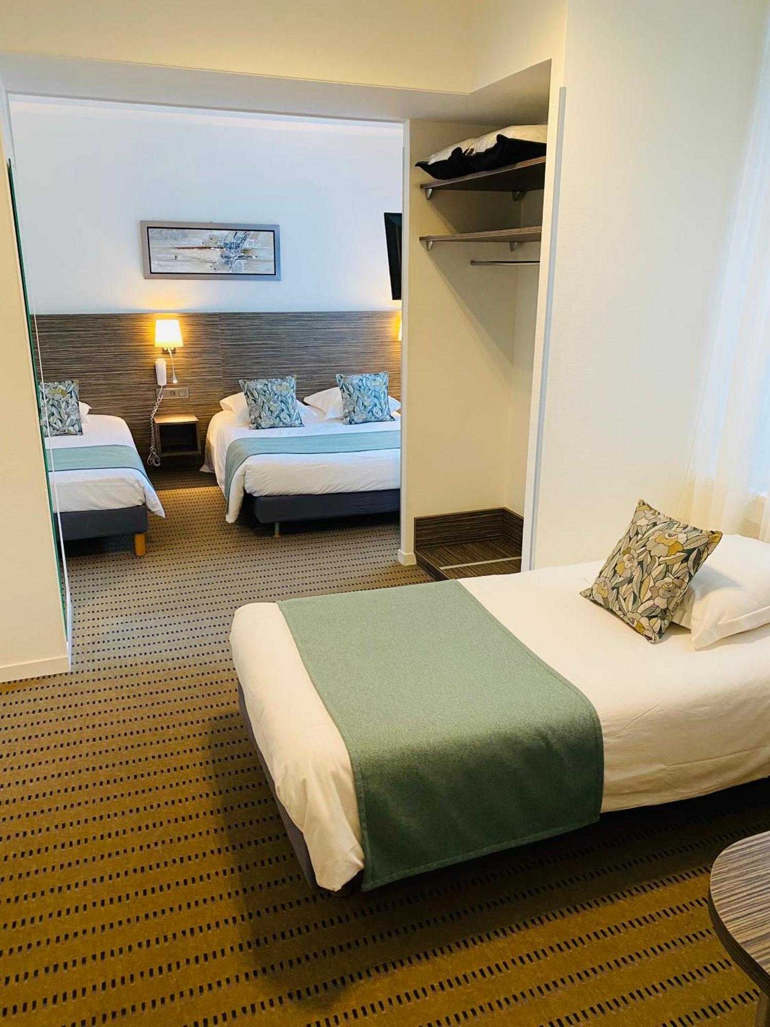 Du Louvre Hotel