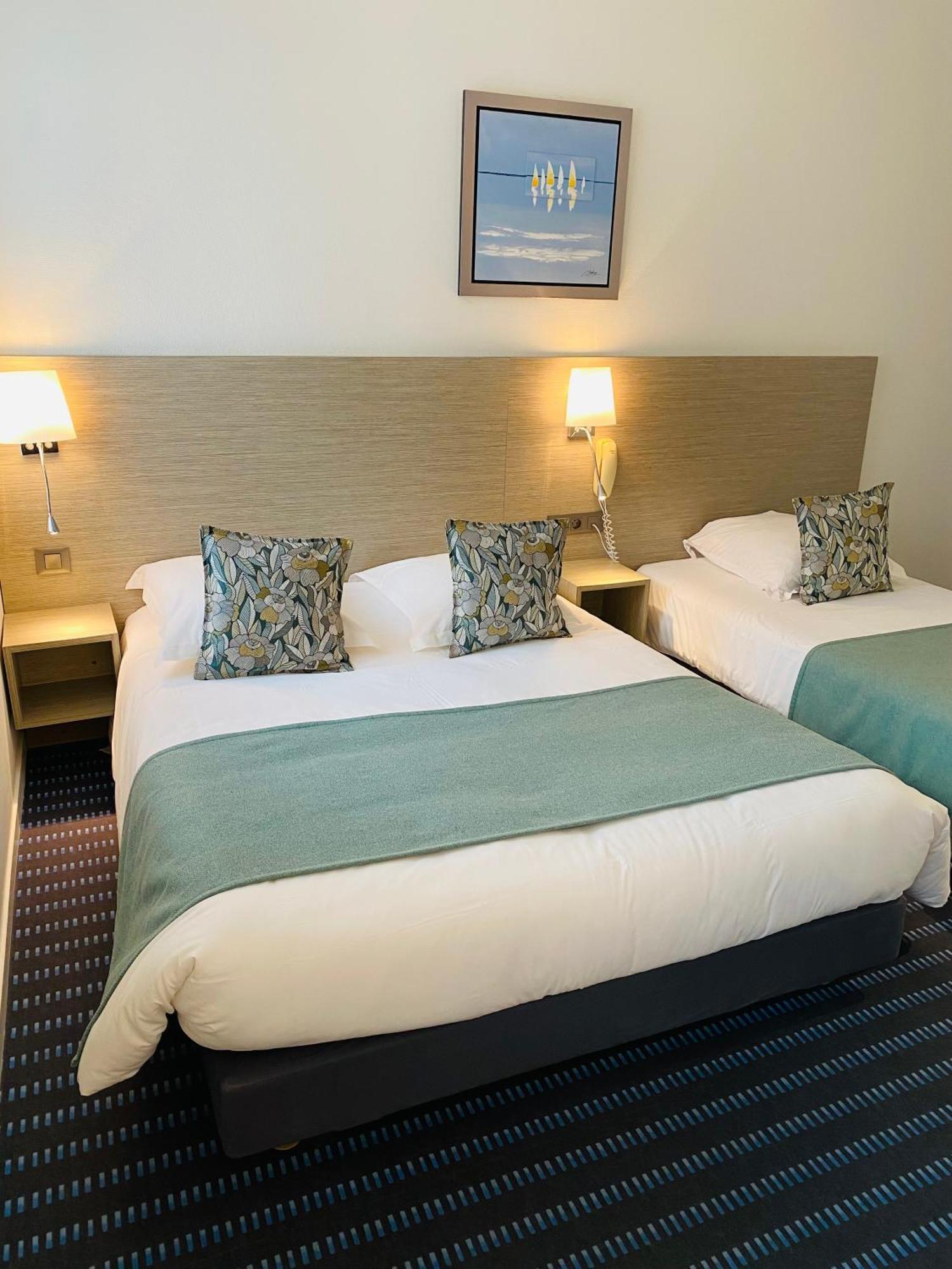 Du Louvre Hotel Cherbourg-en-Cotentin