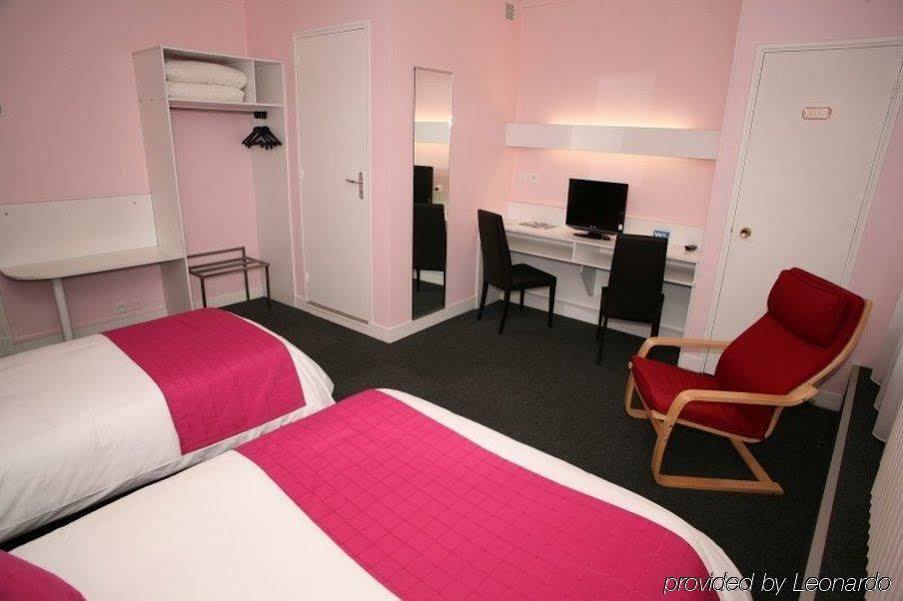 Hotel Du Louvre 3*